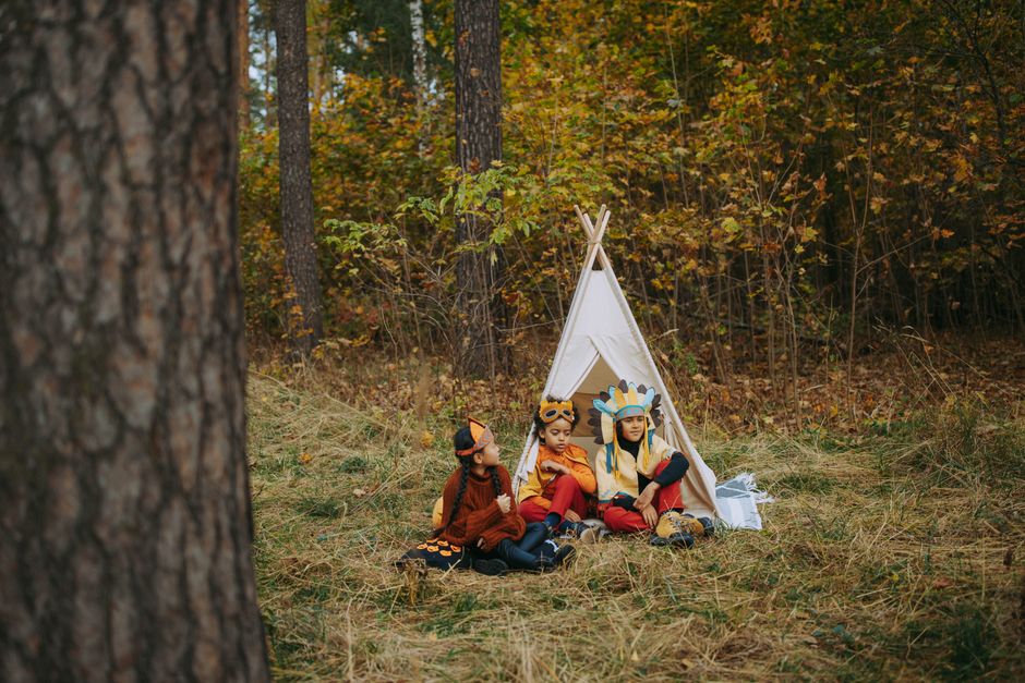 Herfstvakantie kamperen met kinderen: zo pak je dat aan