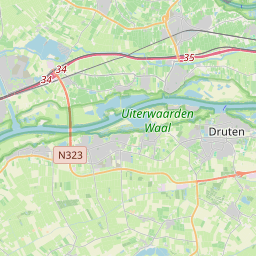Locatie van De Markplas